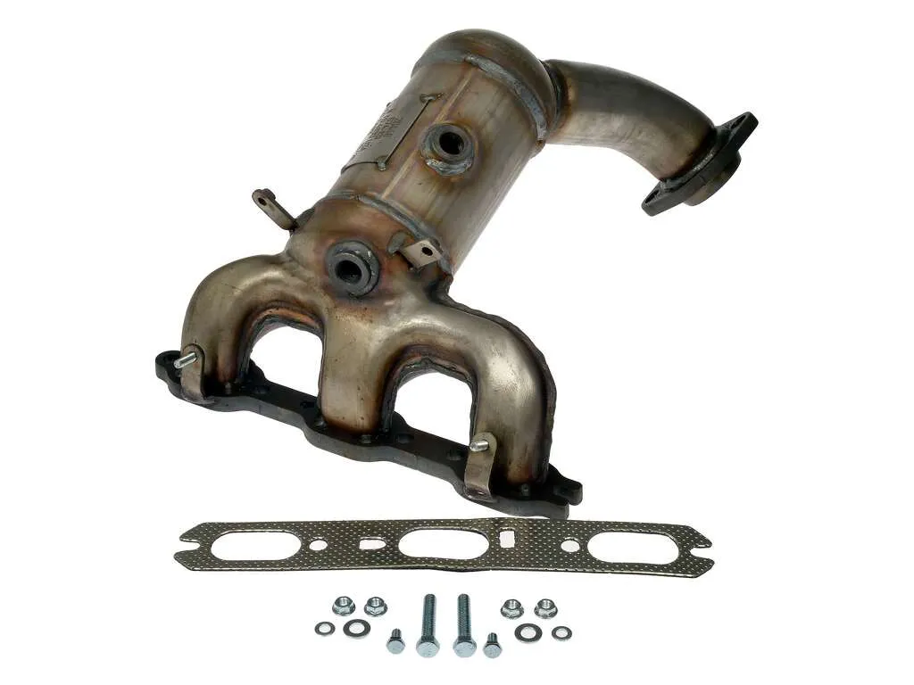 2007 Chrysler Sebring Exhaust Manifold 6 Cyl 3.5L Dorman