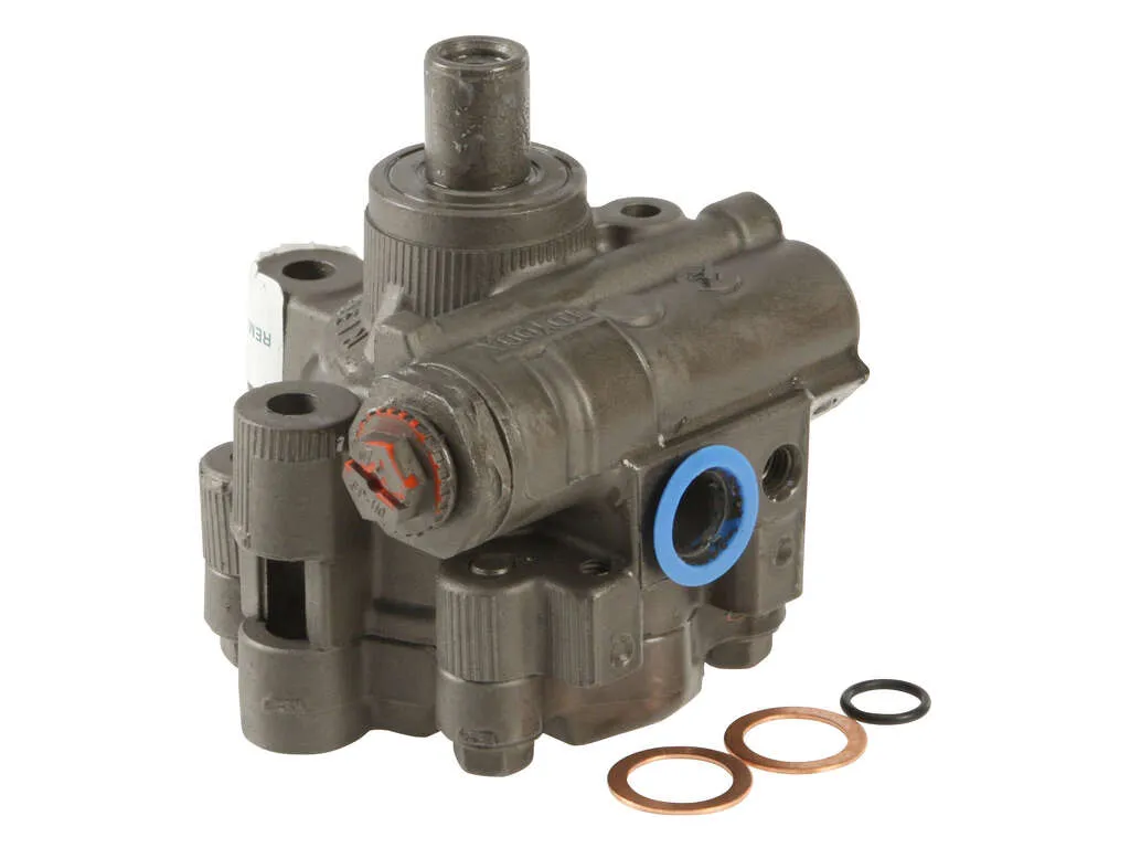 2007 Dodge Dakota Power Steering Pump Maval