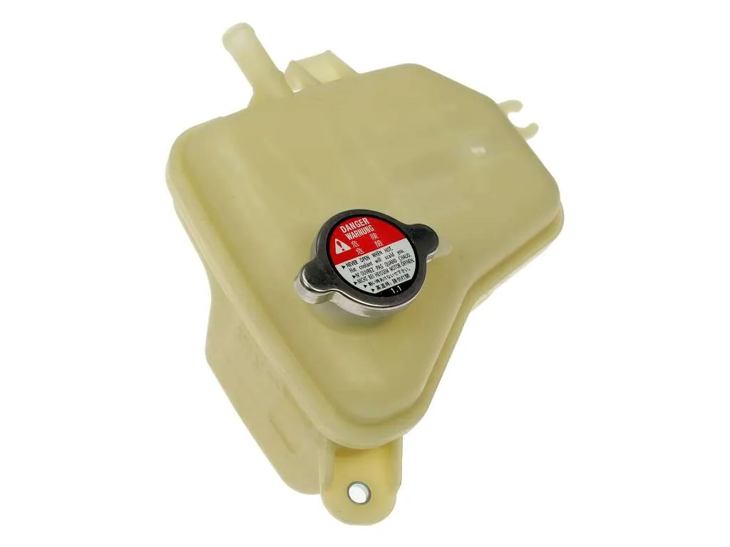 2017 Honda Civic Engine Coolant Reservoir Genuine