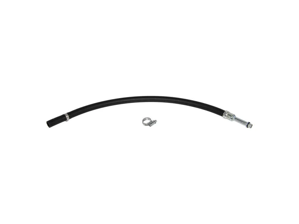 2000 BMW 740i Power Steering Return Hose  - Cooler To Reservoir Rein