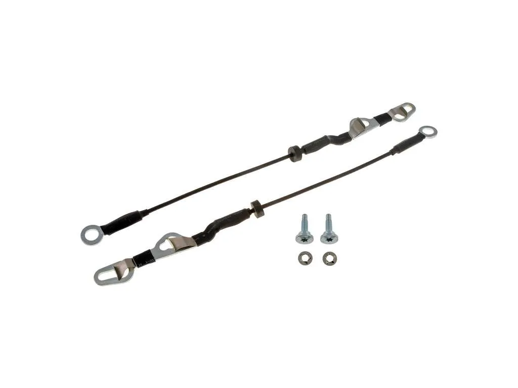 2007 Chevrolet Colorado Tailgate Support Cable  - Left Dorman