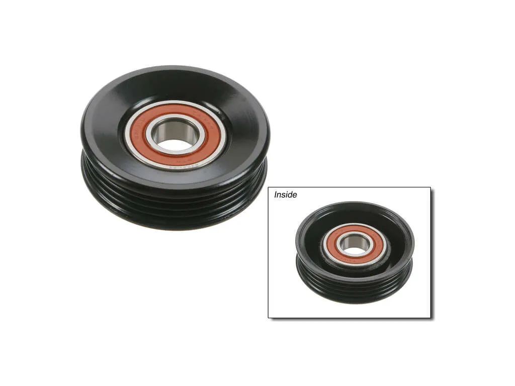 1996 Honda Civic Accessory Drive Belt Tensioner Pulley Gates