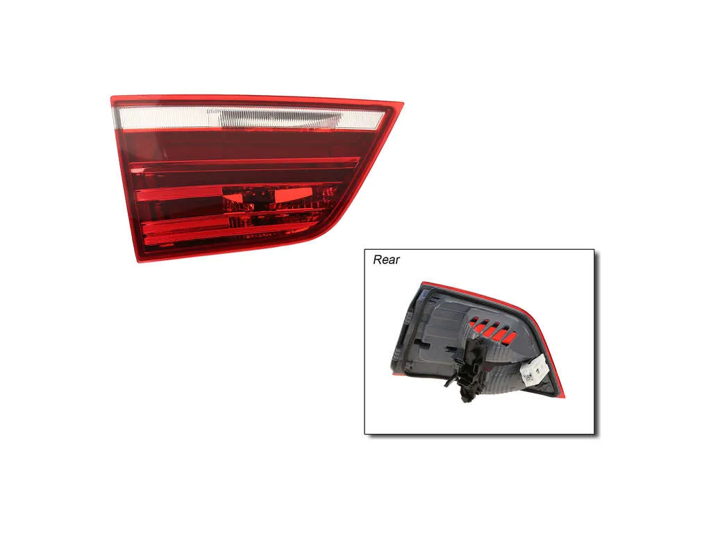 2016 BMW X3 Tail Light Assembly  - Left TYC