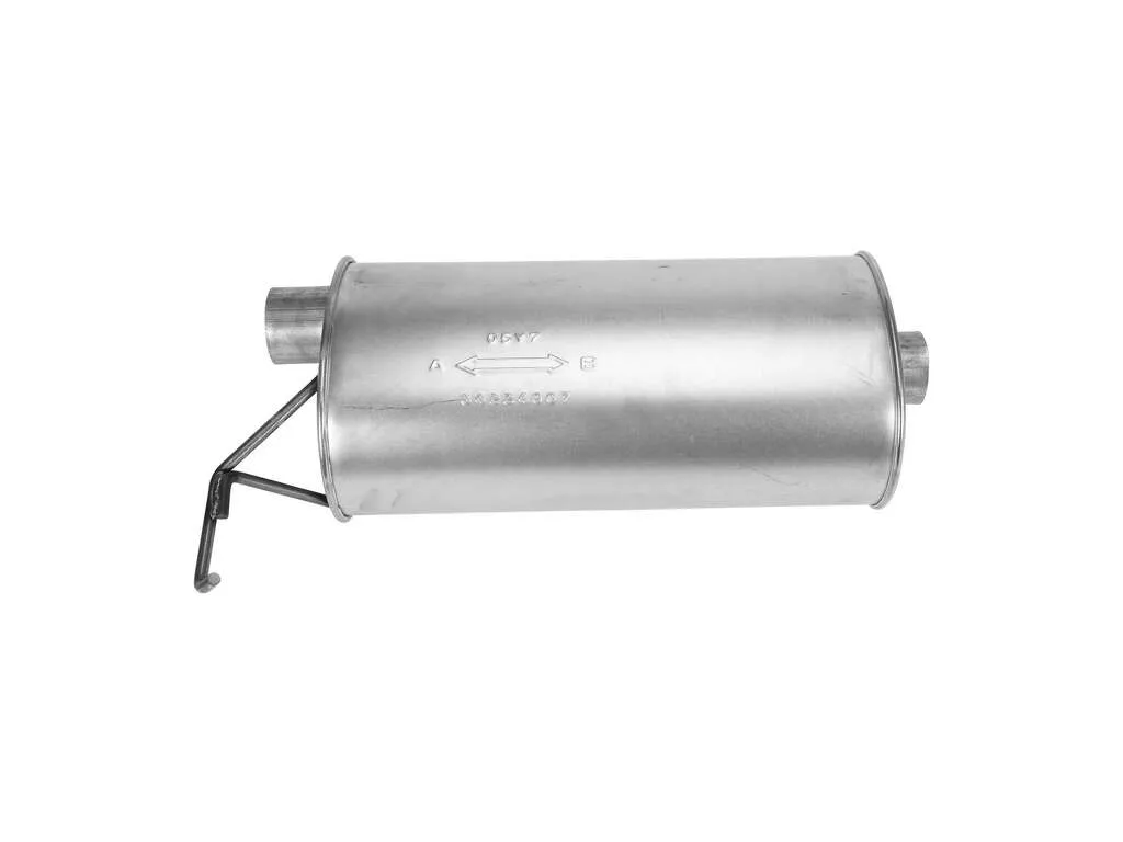 2008 GMC Canyon Exhaust Muffler AP Exhaust