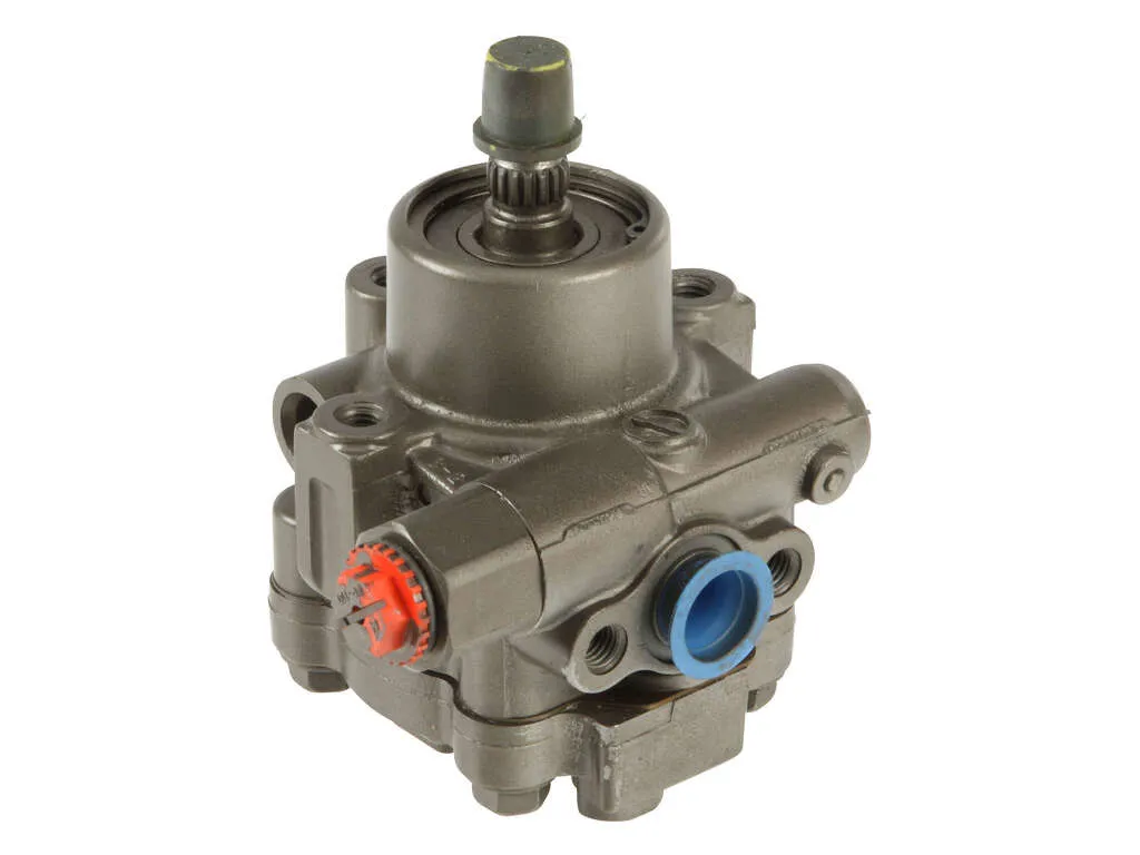 1997 Nissan Pickup Power Steering Pump Maval
