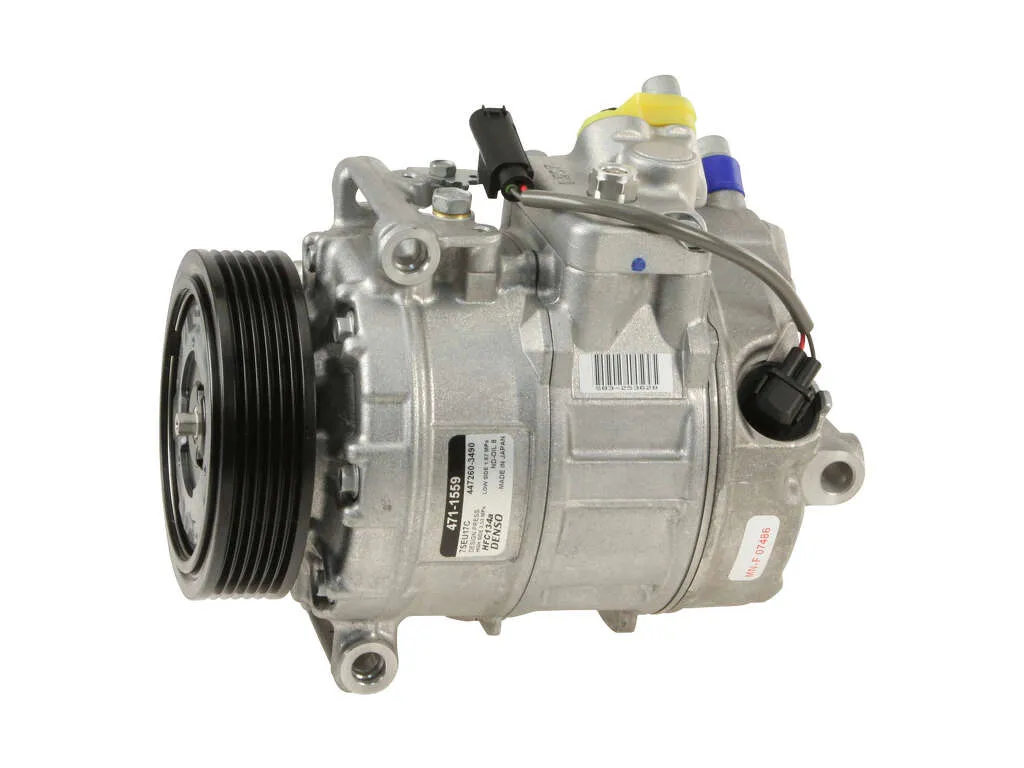 2012 BMW M3 A/C Compressor Denso