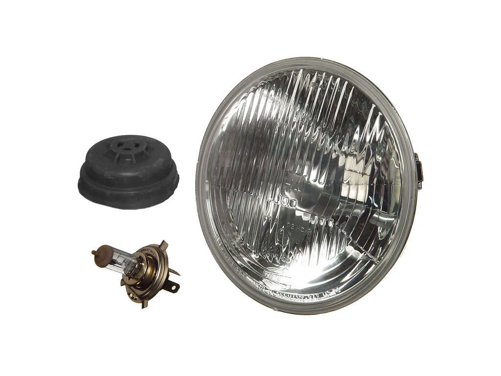 1988 Land Rover Range Rover Headlight Hella
