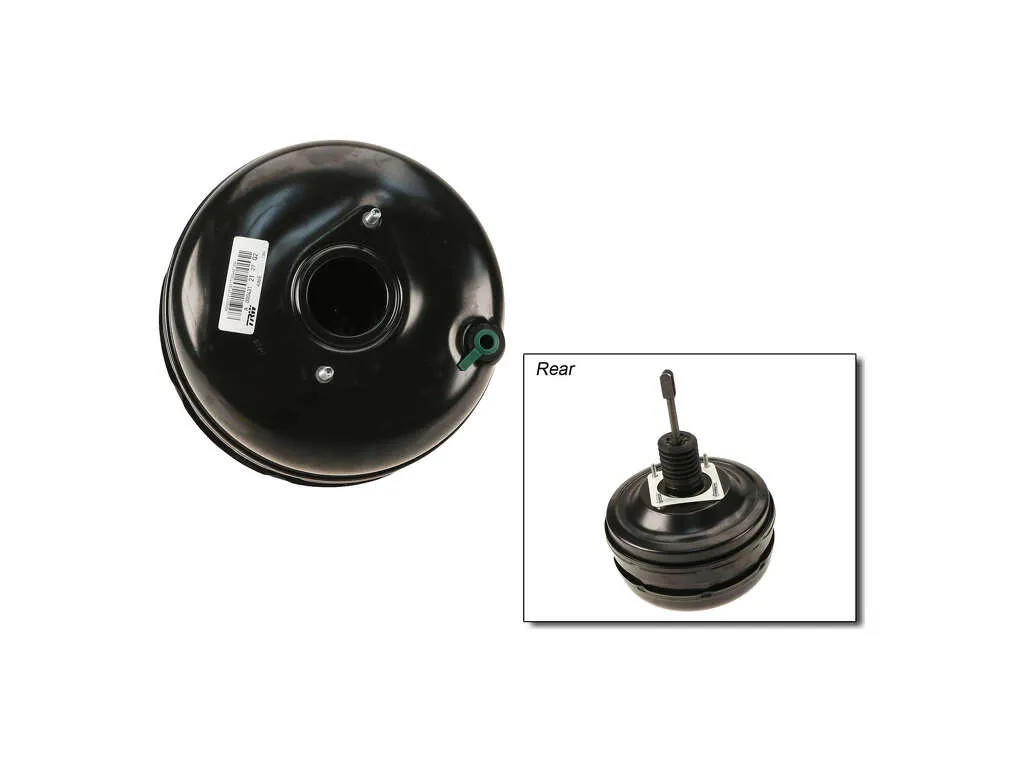 2011 Mercedes-Benz Sprinter 2500 Power Brake Booster TRW