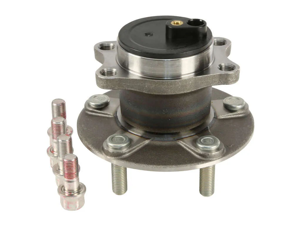 2015 Mitsubishi Lancer Wheel Bearing and Hub Assembly  - Rear Timken