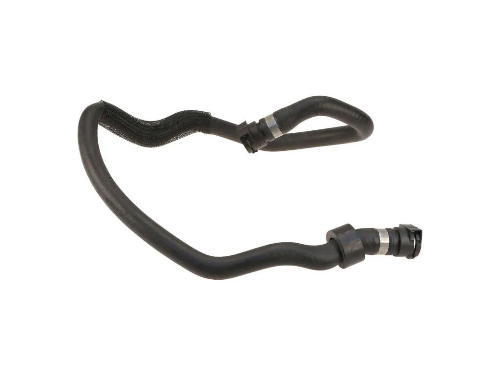 2012 BMW 640i Radiator Coolant Hose  - Lower Left Vaico