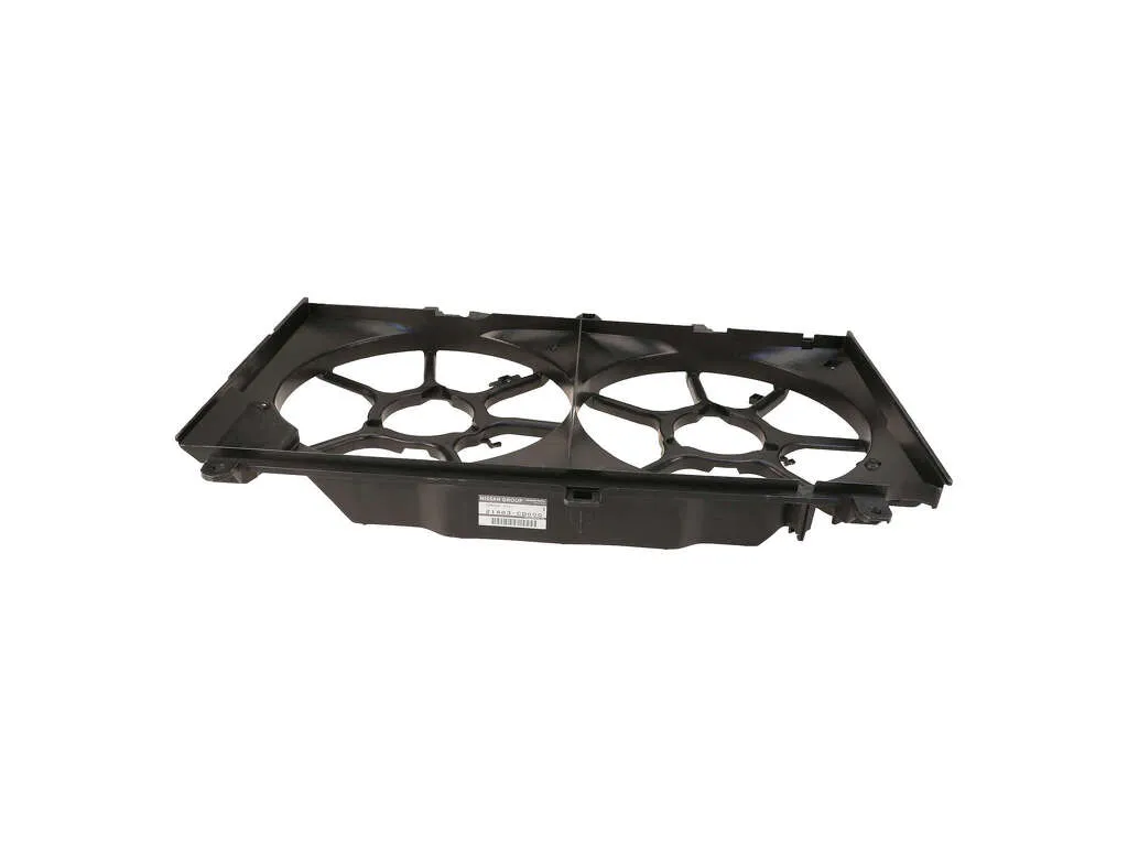 2004 Nissan 350Z Engine Cooling Fan Shroud Genuine