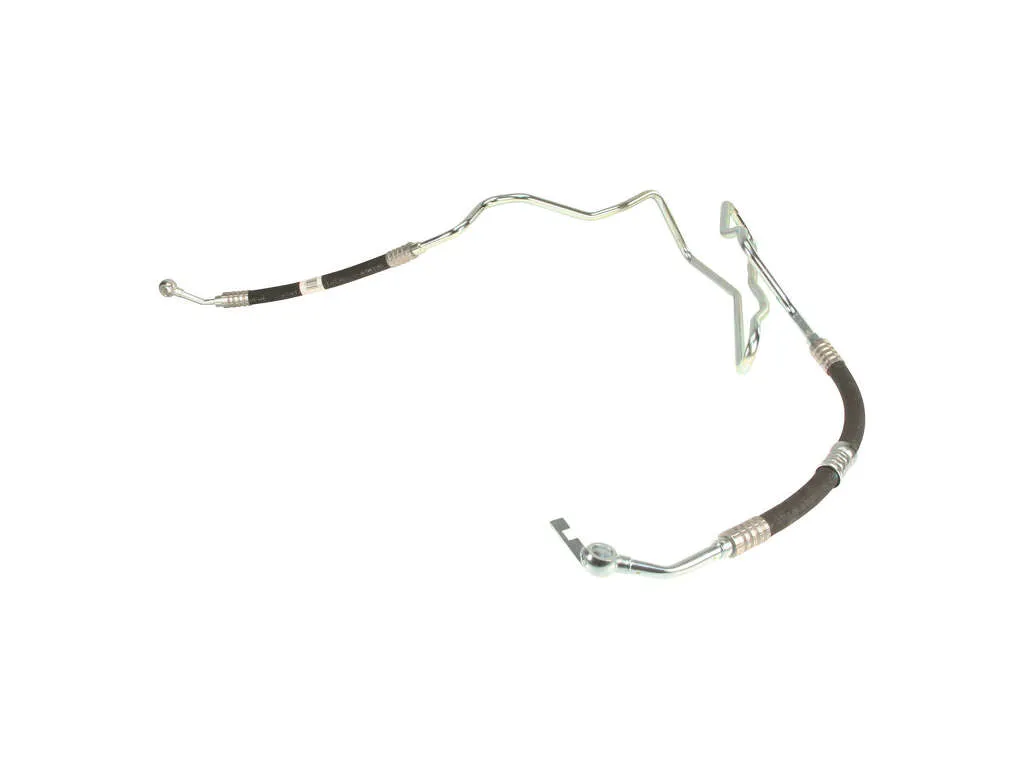 2000 Volkswagen Golf Power Steering Pressure Hose 4 Cyl 1.8L Burgaflex
