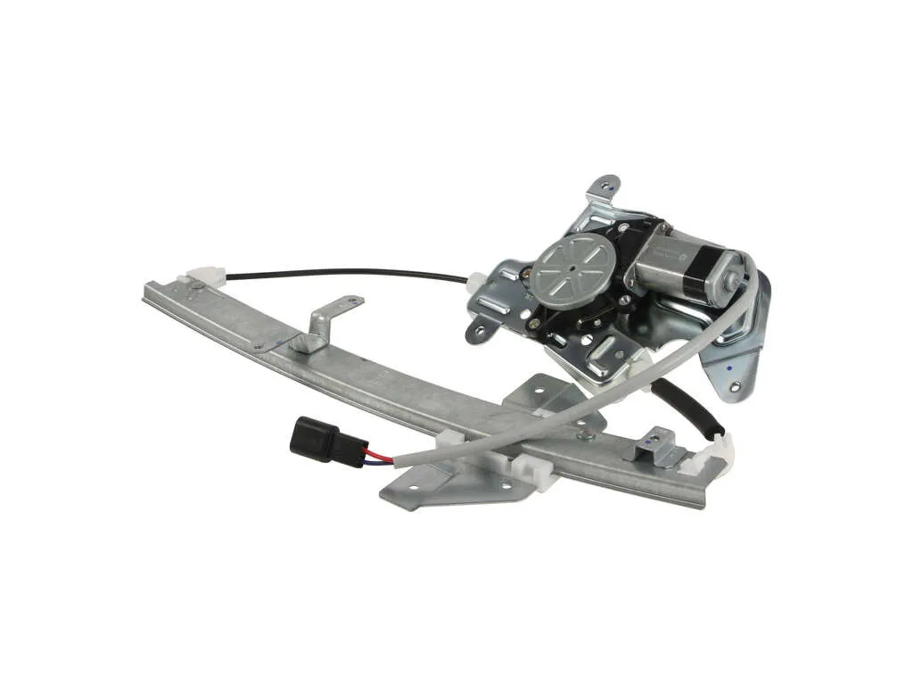 2004 Pontiac Grand Am Window Motor and Regulator Assembly  - Rear Left VDO