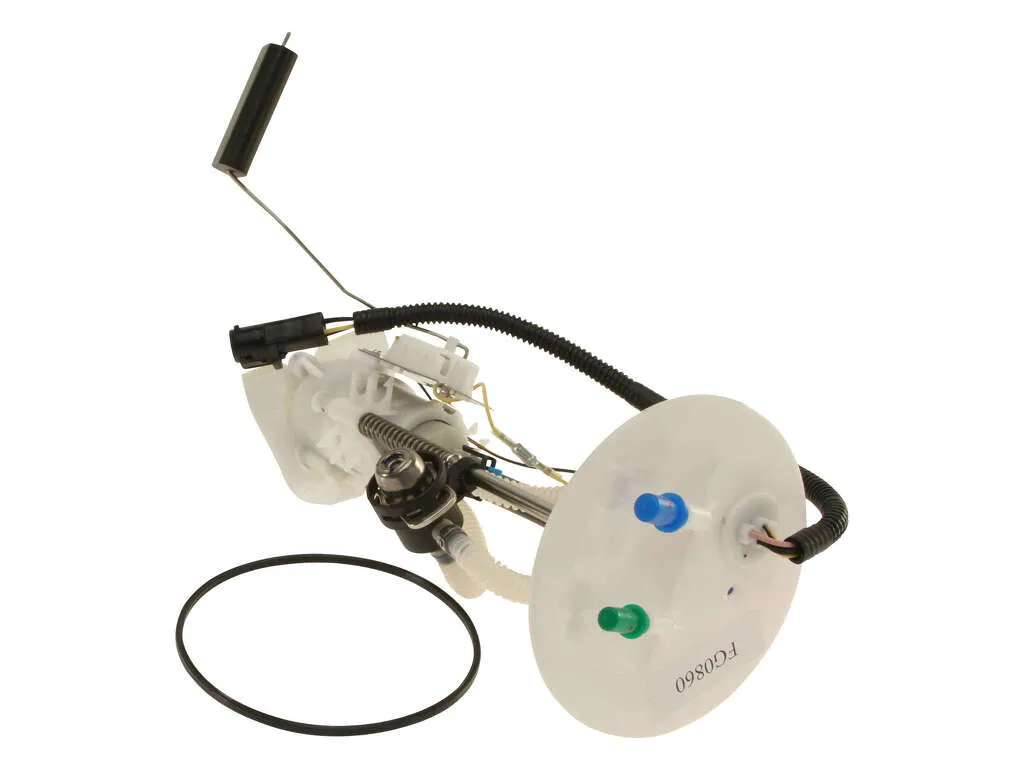 2004 Ford Expedition Fuel Pump Module Assembly 8 Cyl 5.4L Delphi