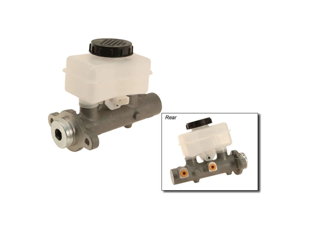 2004 Nissan Frontier Brake Master Cylinder WBR