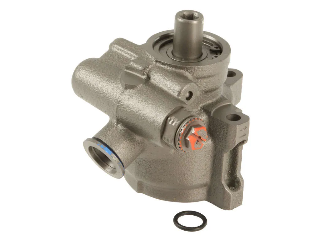 2004 Jeep Grand Cherokee Power Steering Pump 6 Cyl 4.0L Maval