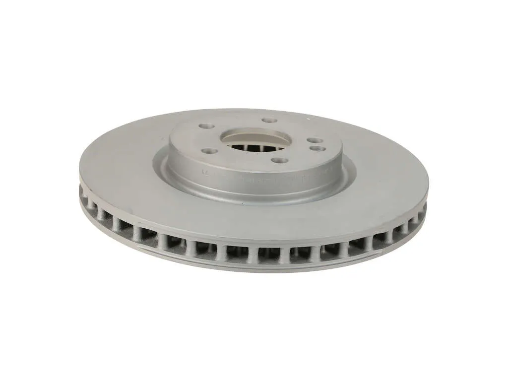 2016 Mercedes-Benz Metris Disc Brake Rotor  - Front Zimmermann Coated