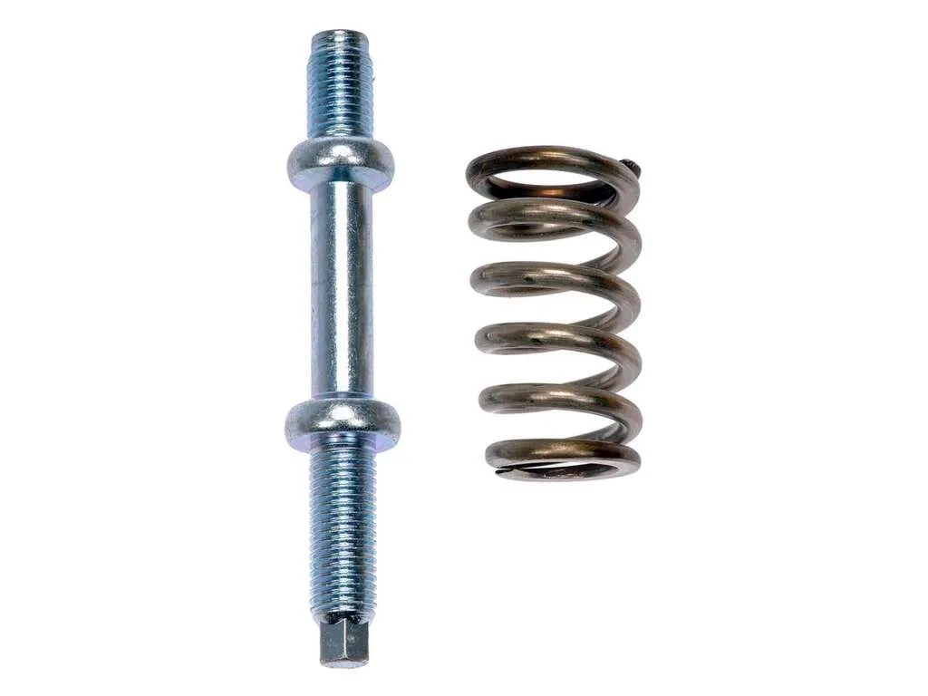 2004 Nissan Altima Exhaust Bolt Spring 4 Cyl 2.5L Genuine