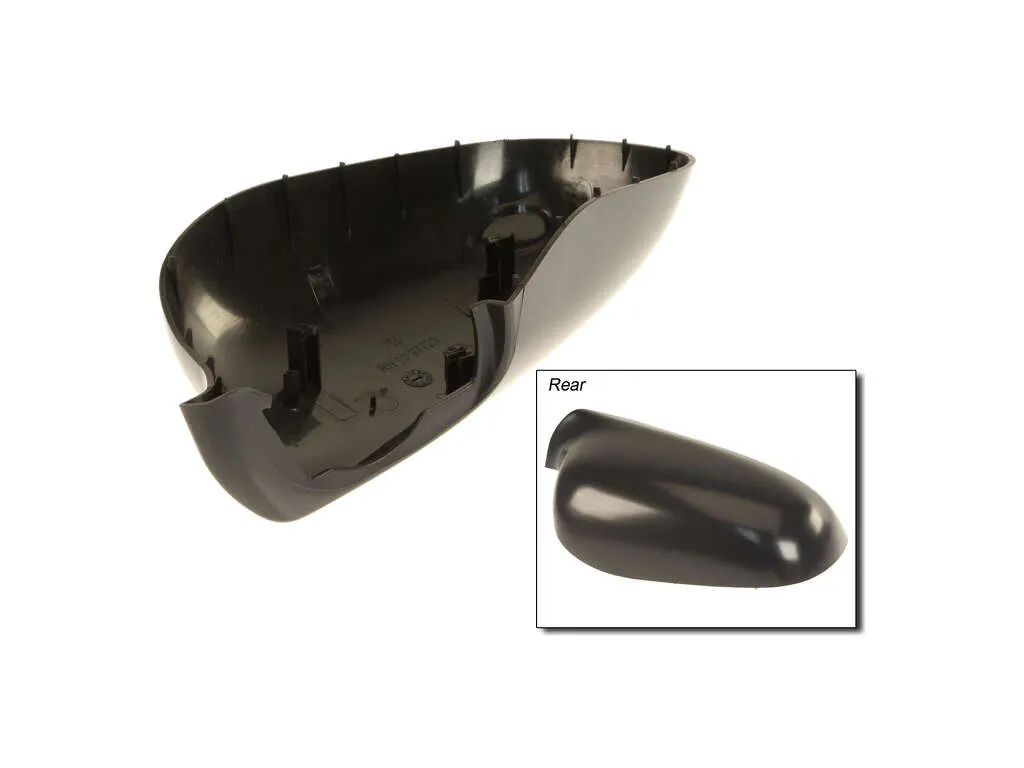 2004 Saab 9-5 Door Mirror Cover  - Right Professional Parts Sweden