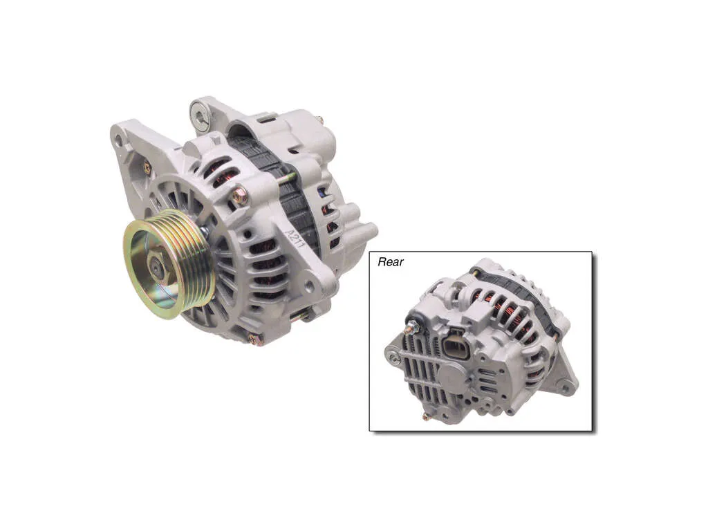 1997 Mitsubishi 3000GT Alternator Bosch