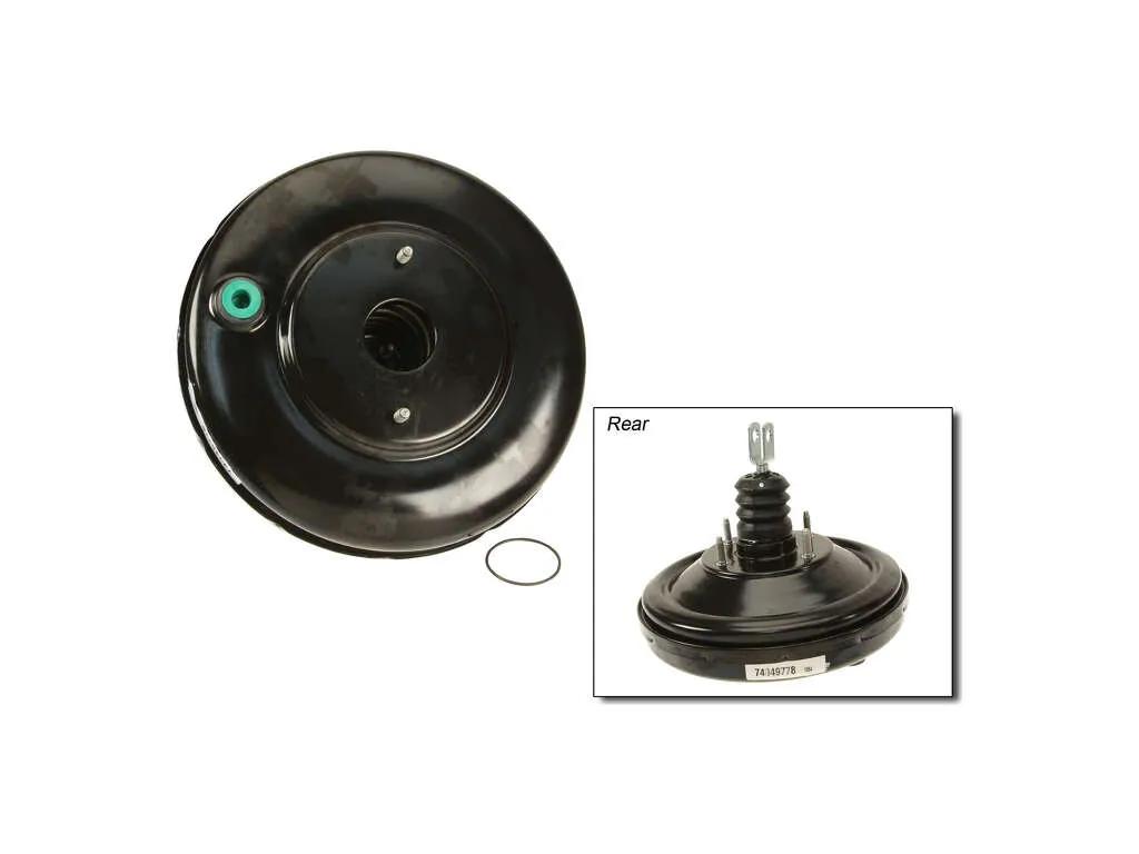 1995 Land Rover Defender 90 Power Brake Booster TRW