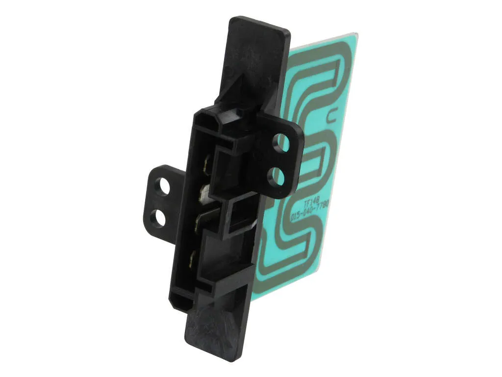 2000 Nissan Altima HVAC Blower Motor Resistor Genuine