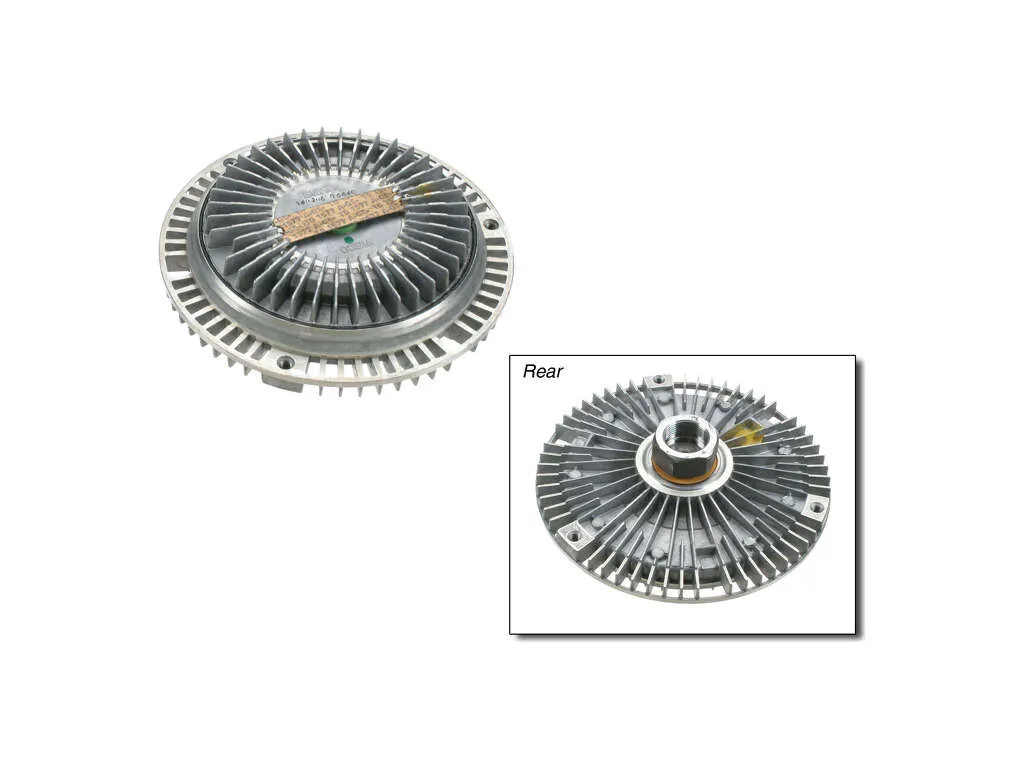 1989 BMW 750iL Engine Cooling Fan Clutch Behr