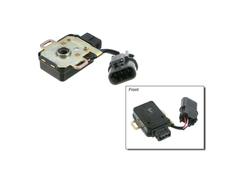 1986 Nissan 300ZX Throttle Position Sensor Niles