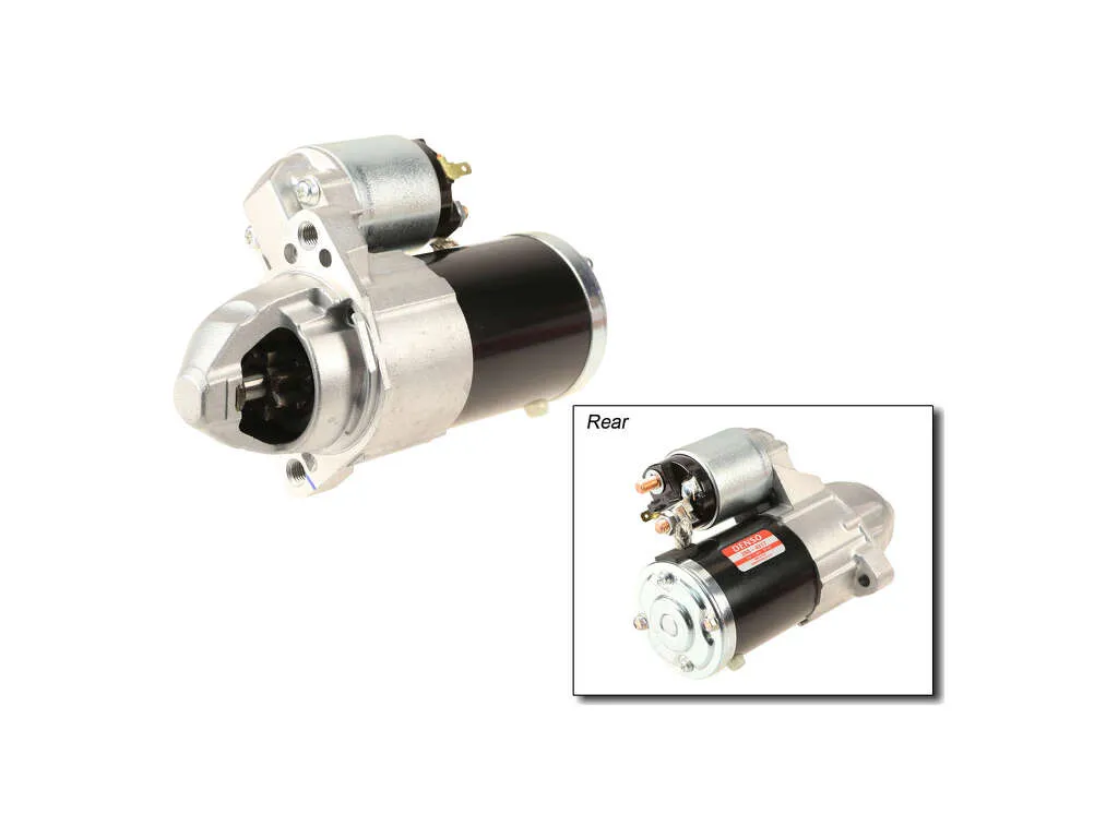 2011 Mitsubishi RVR Starter Denso
