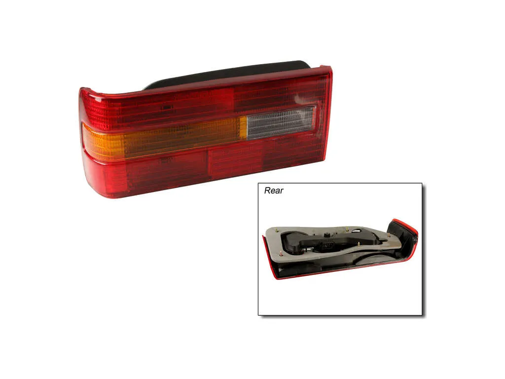 1992 Volvo 740 Tail Light Assembly  - Left Professional Parts Sweden