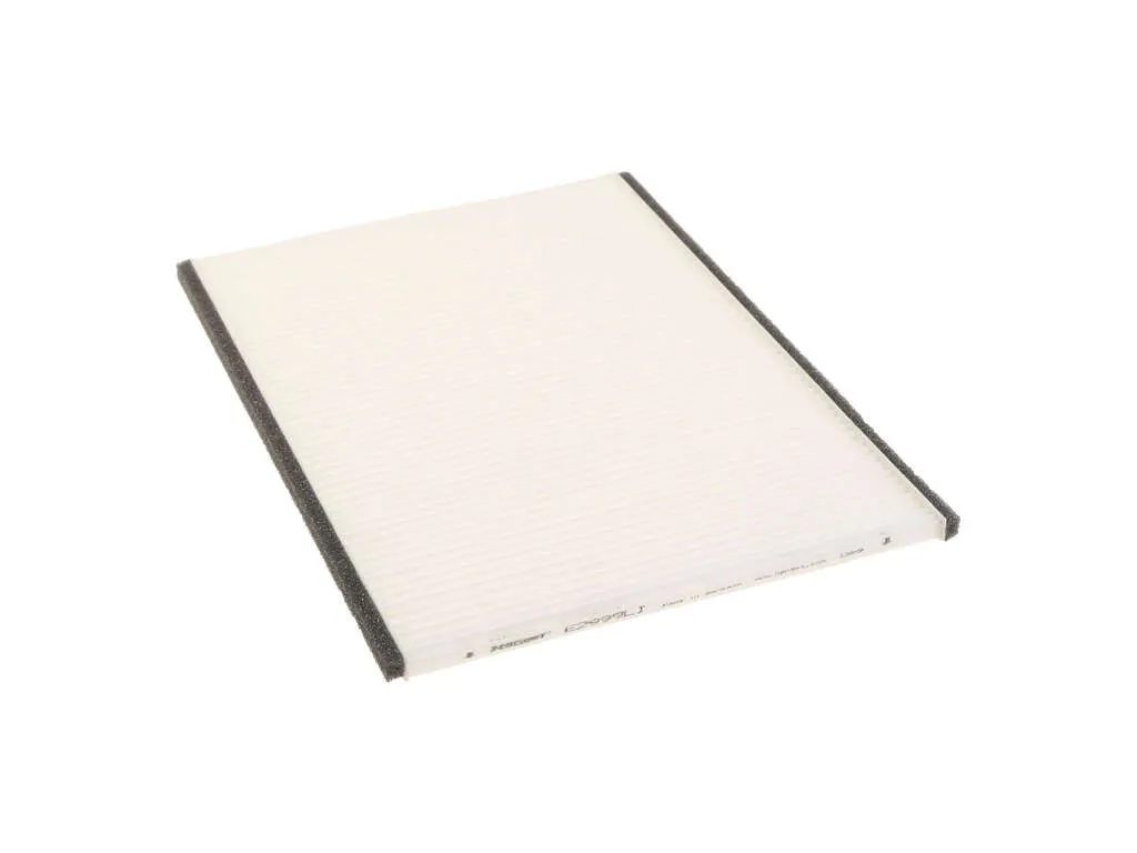 2012 Scion iQ Cabin Air Filter Hengst