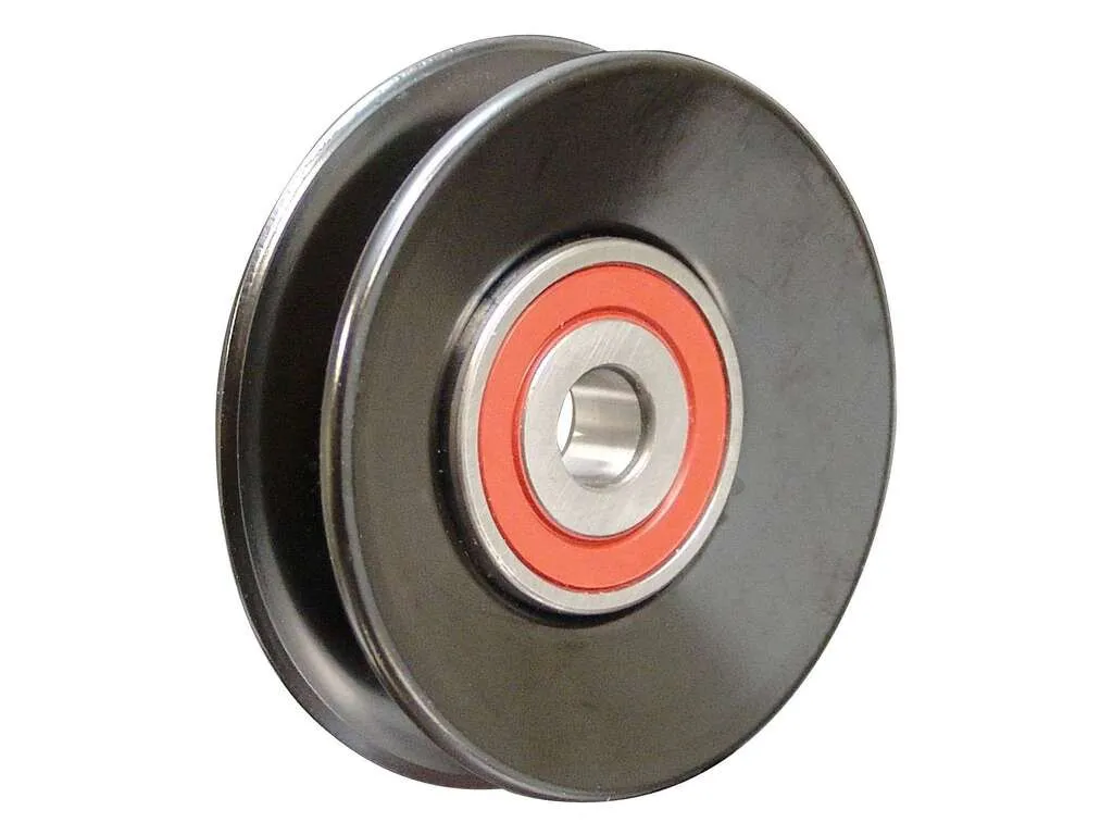 1986 Mazda RX-7 Accessory Drive Belt Idler Pulley Dayco