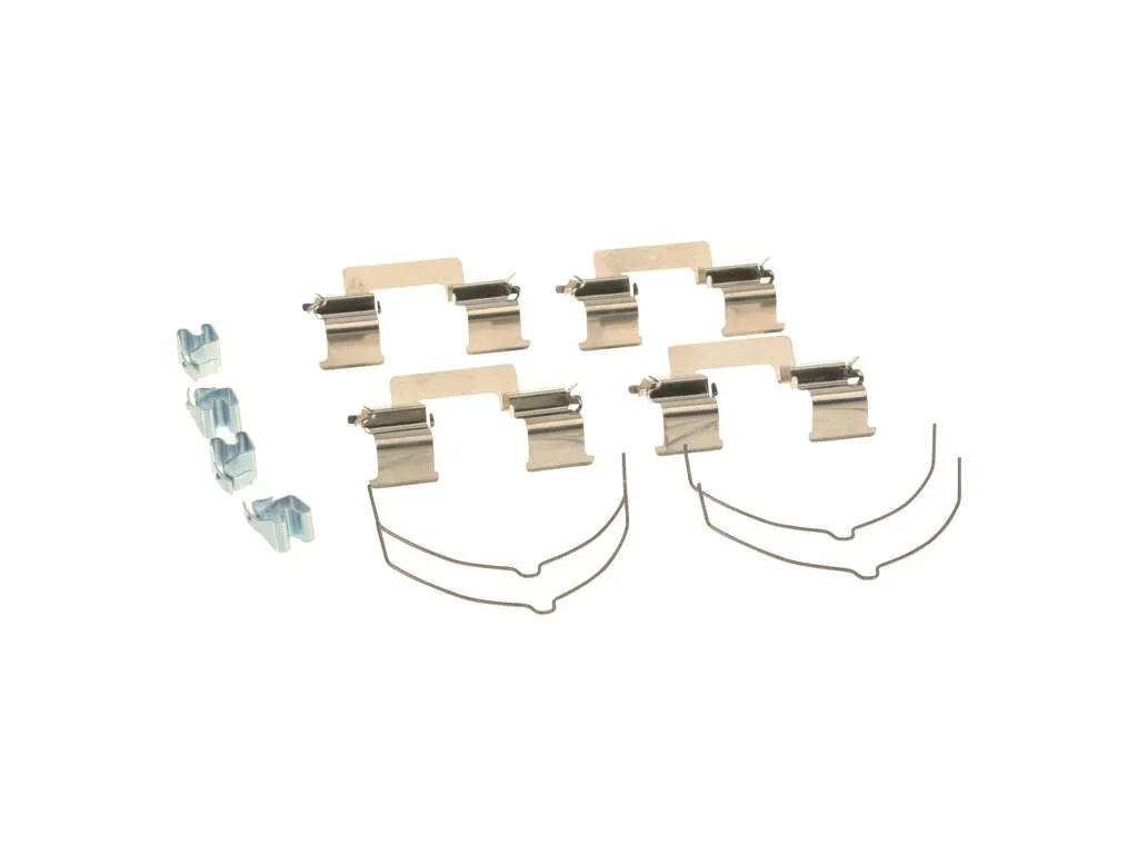 1987 Toyota Supra Disc Brake Hardware Kit  - Rear WBR
