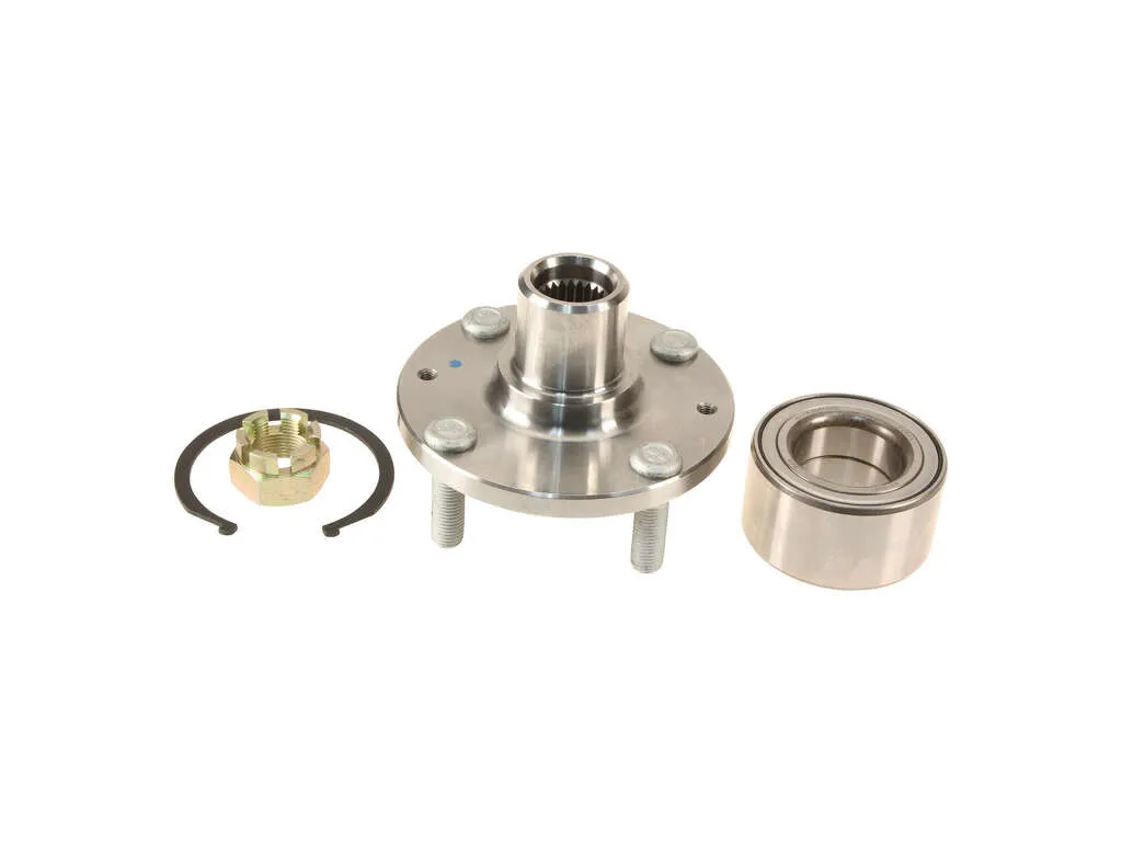 2006 Kia Rio5 Wheel Bearing and Hub Assembly  - Front Timken