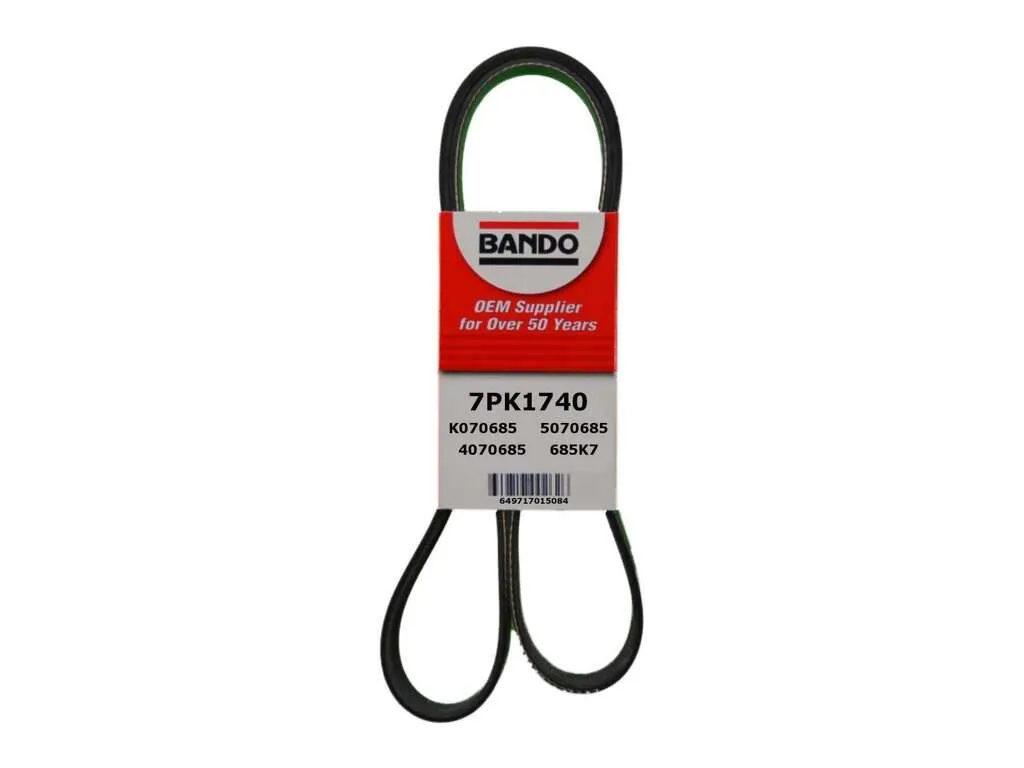 2011 Honda CR-V Accessory Drive Belt Bando