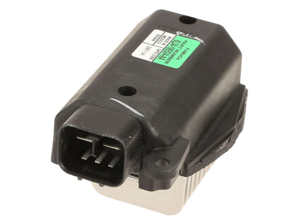 2000 Jaguar S-Type HVAC Blower Motor Control Module Genuine