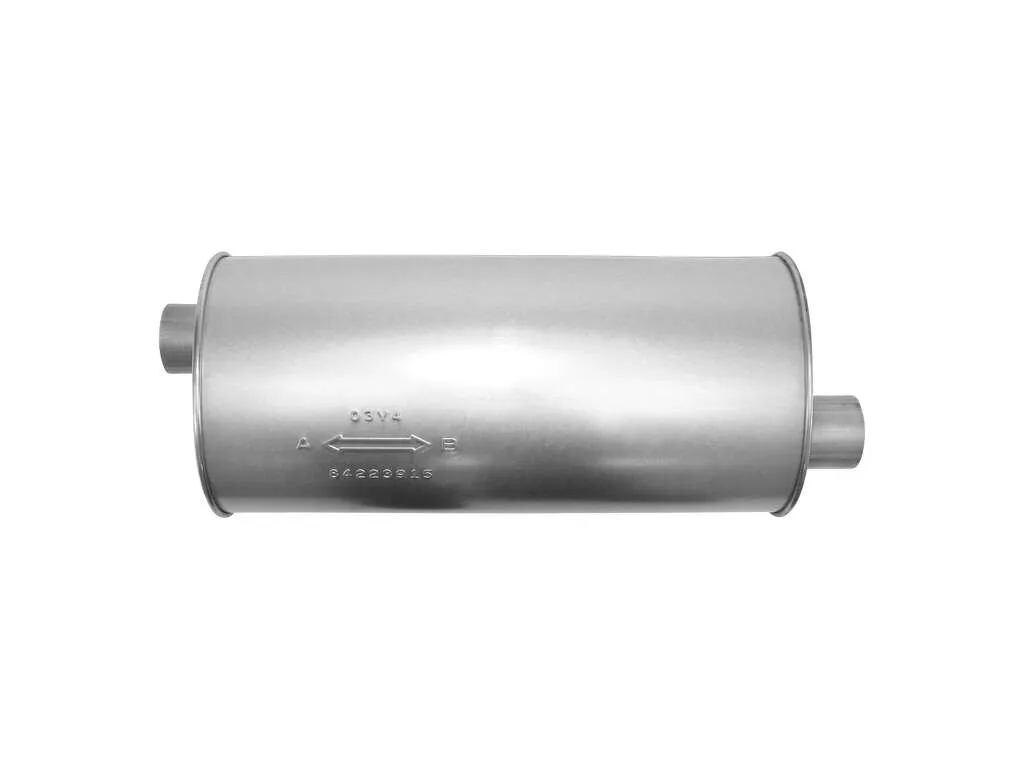 2001 Ford Expedition Exhaust Muffler 8 Cyl 4.6L AP Exhaust