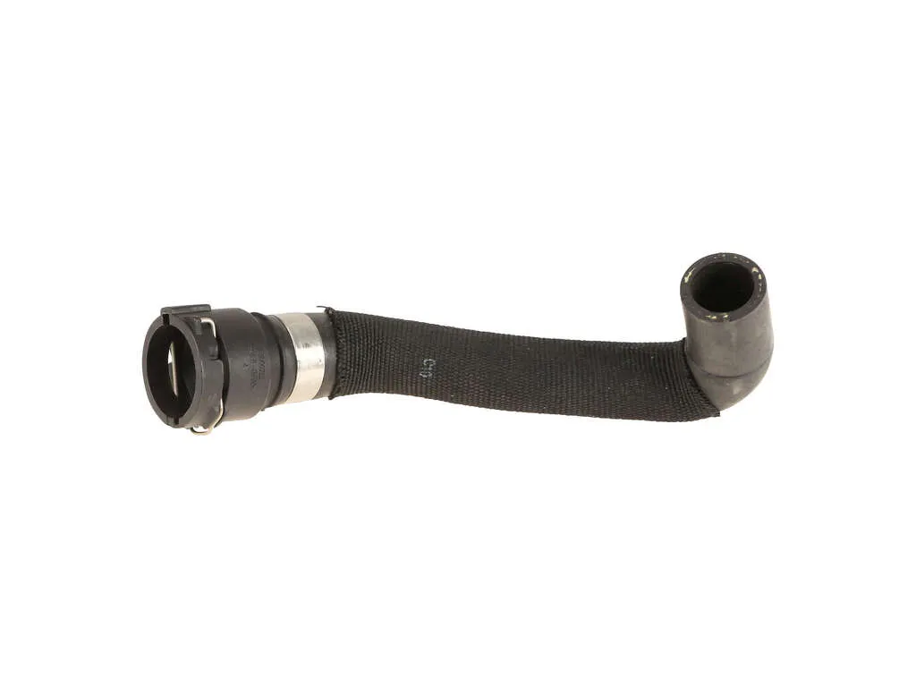 2011 Audi A4 Quattro Engine Coolant Reservoir Hose Genuine
