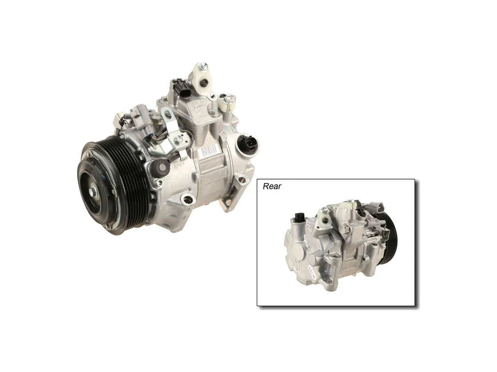 2017 Lexus ES350 A/C Compressor Denso