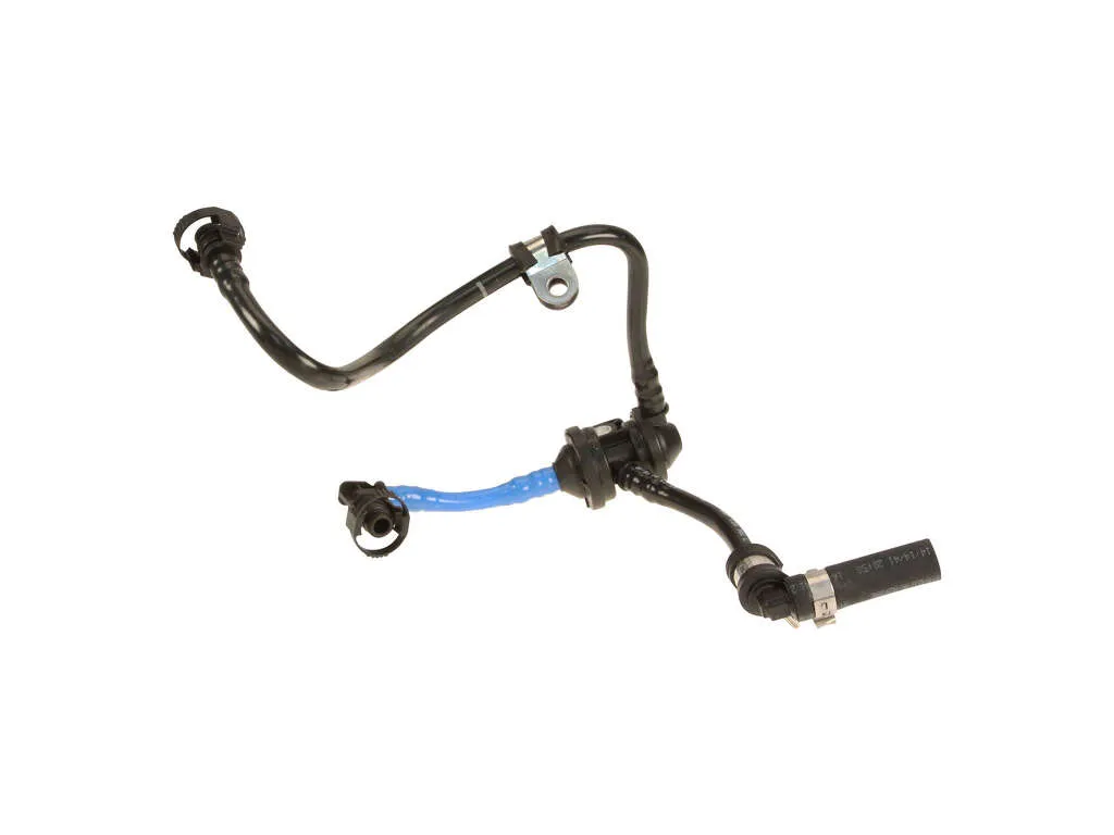 2008 Audi TT Vapor Canister Purge Valve Hose Vaico