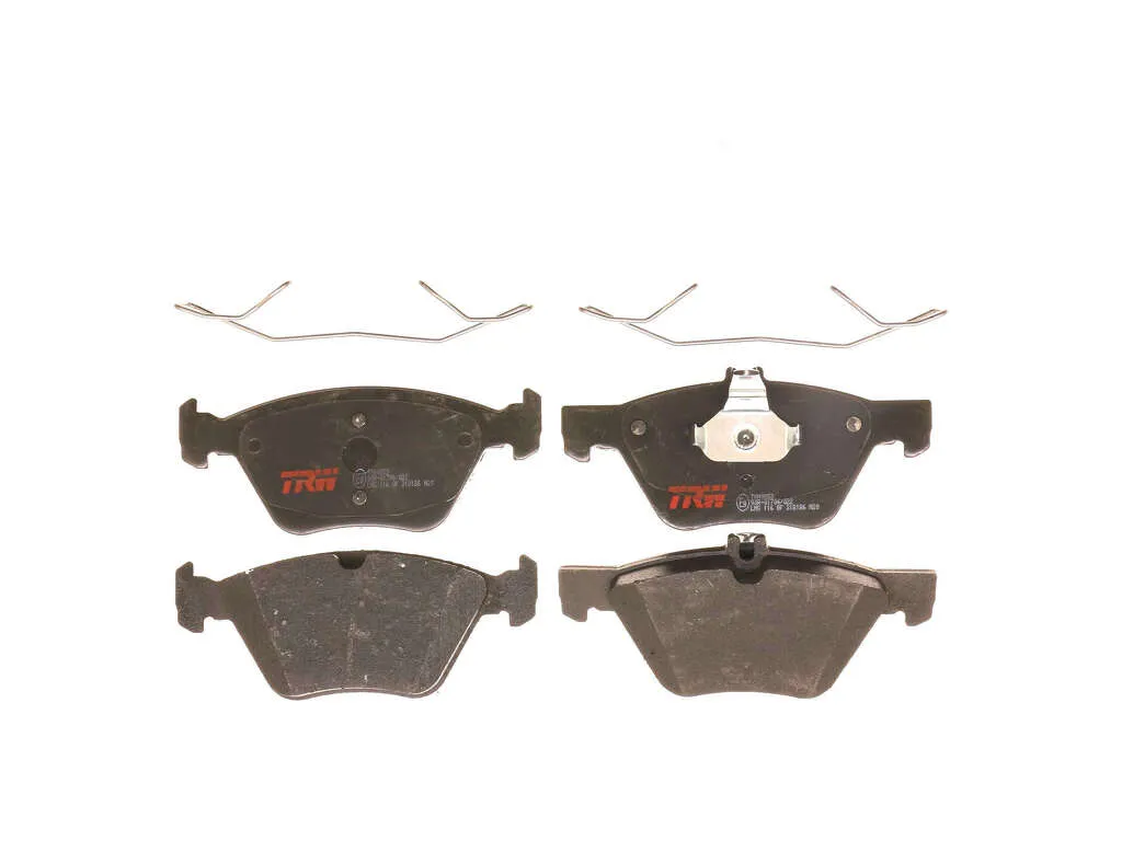 2004 Chrysler Crossfire Disc Brake Pad Set  - Front TRW