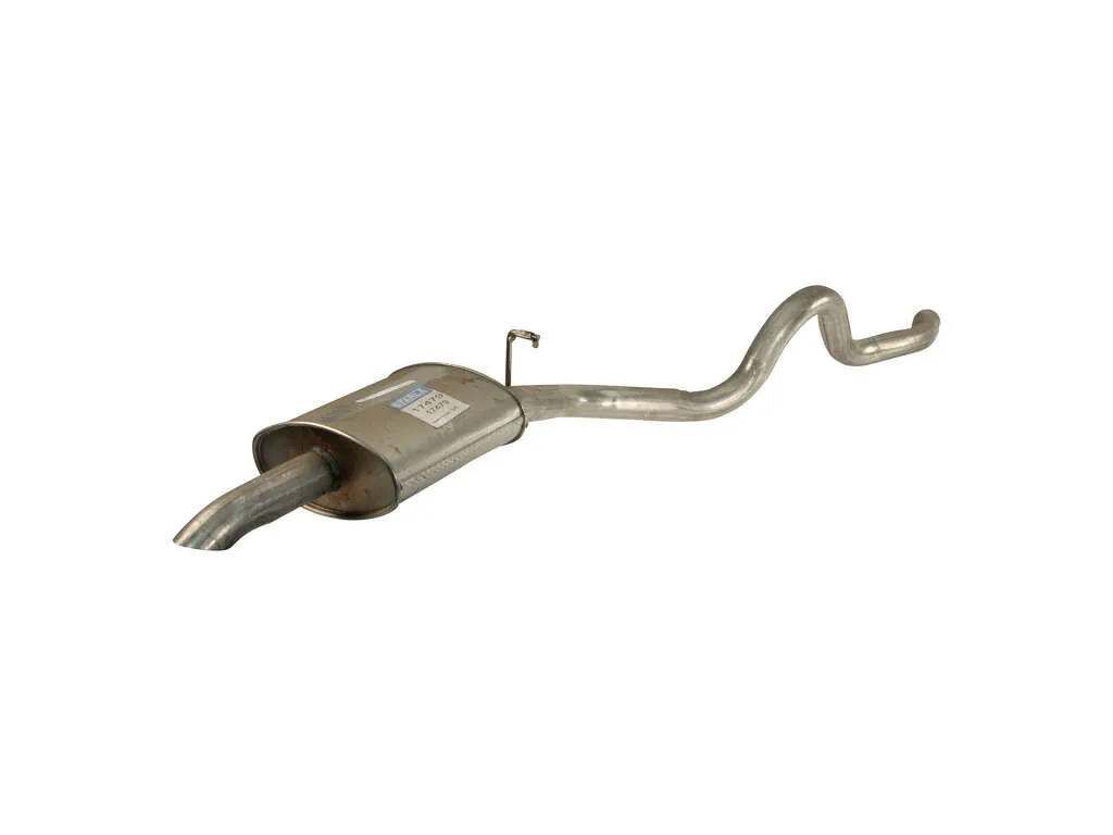 1992 Land Rover Range Rover Exhaust Muffler  - Rear Starla