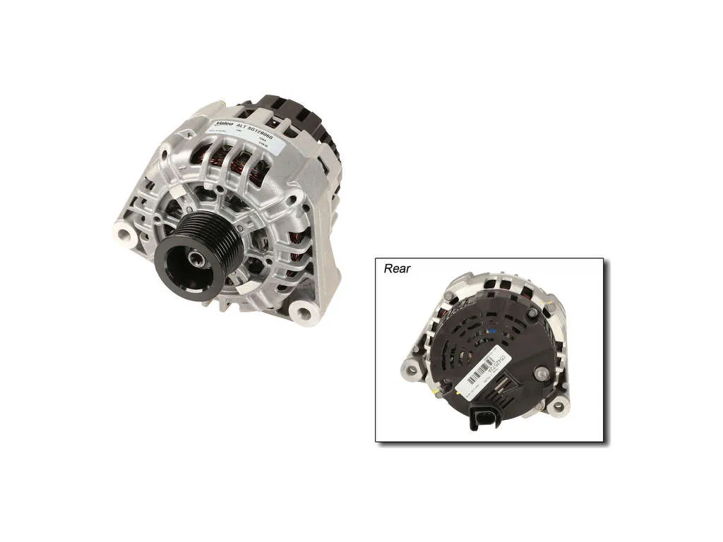 2004 Mercedes-Benz SLK32 AMG Alternator Valeo