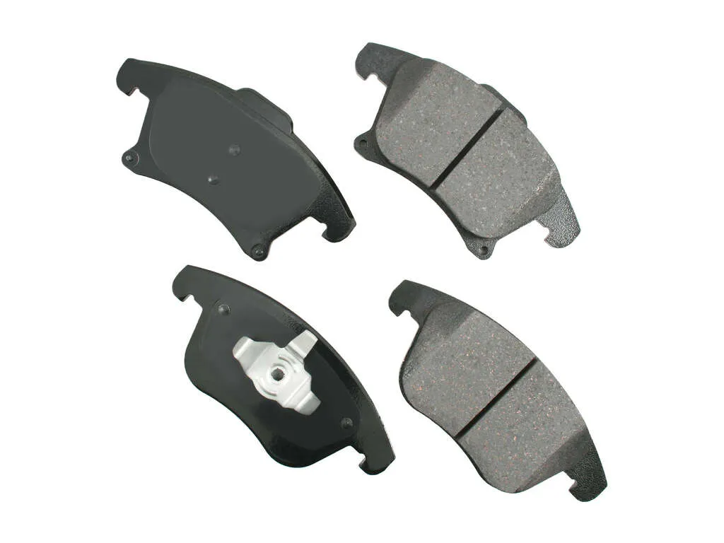 2017 Ford Fusion Disc Brake Pad Set  - Front Akebono