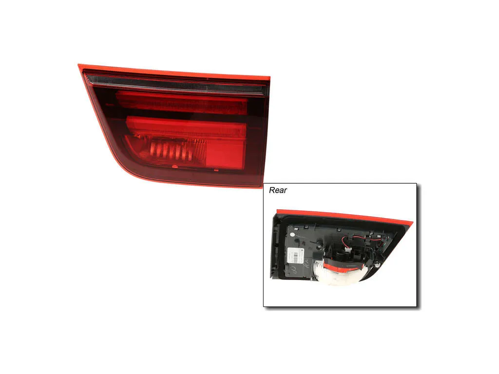 2012 BMW X5 Tail Light Assembly  - Right Magneti Marelli