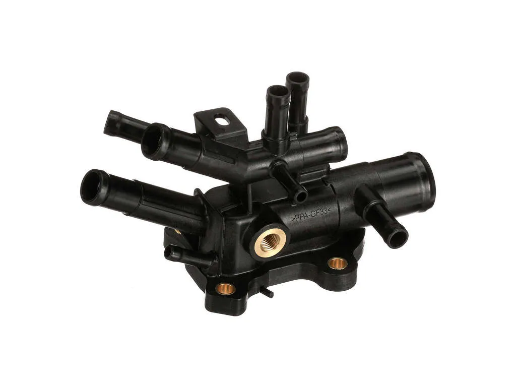 2017 Nissan Rogue Engine Coolant Outlet Flange 4 Cyl 2.5L Gates