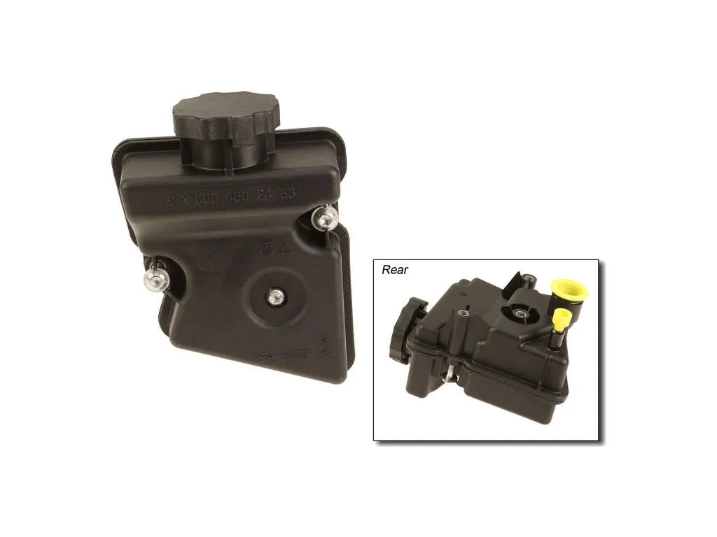 2007 Mercedes-Benz SLK280 Power Steering Reservoir Genuine