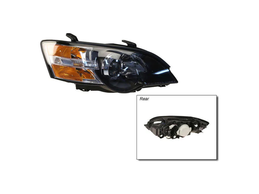 2005 Subaru Outback Headlight Assembly  - Right TYC