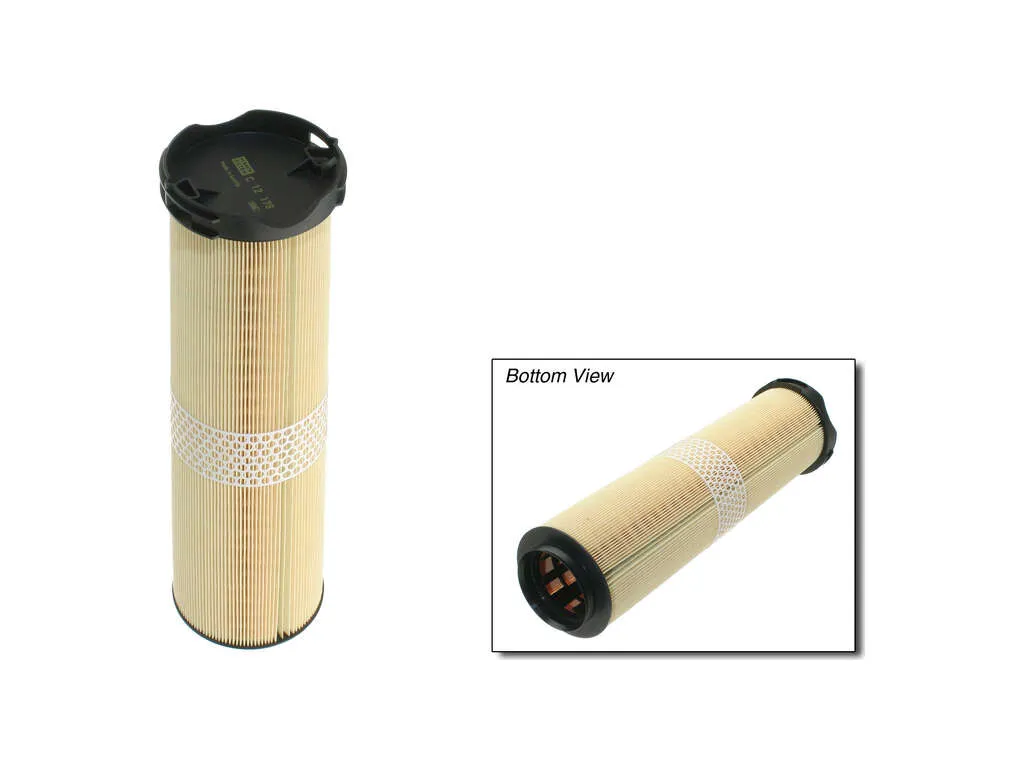 2005 Mercedes-Benz E320 Engine Air Filter 6 Cyl 3.2L Mann-Filter
