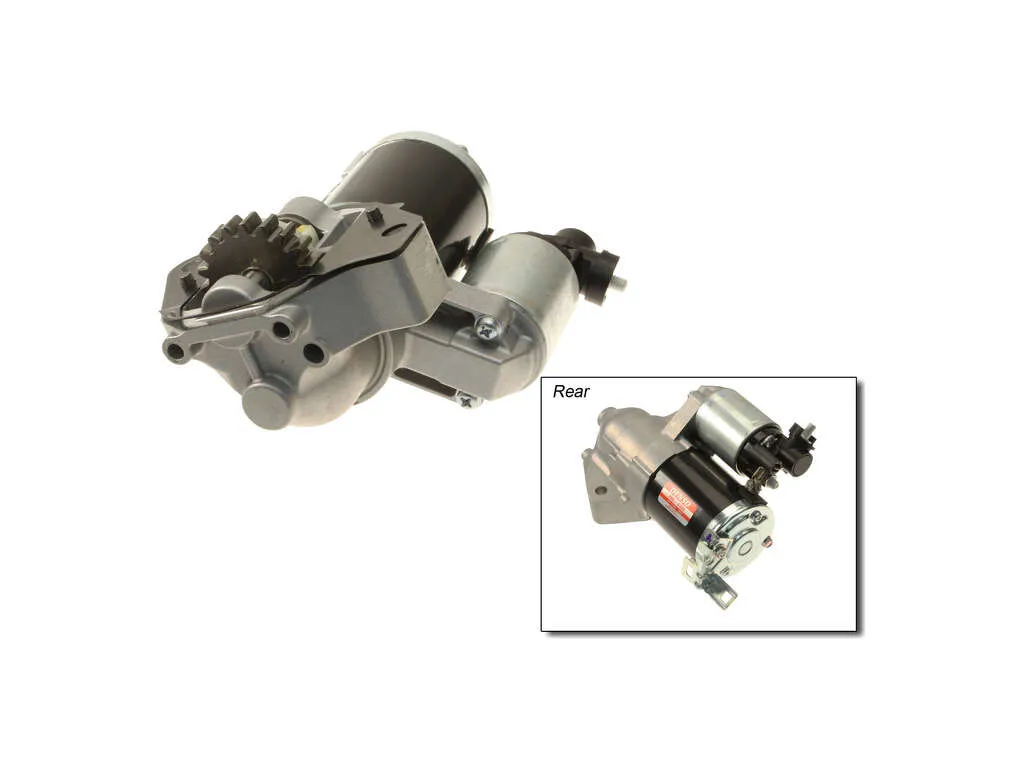 2007 Acura RL Starter Denso